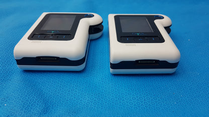 Lot of 2 Given Imaging DR3 PillCam Recorder Ref FGS-0347