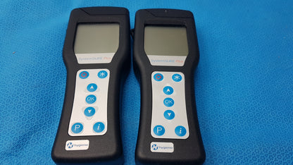 Lot of 2 Hygiena SystemSURE Plus Luminometers ATP Monitoring System