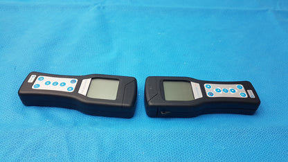 Lot of 2 Hygiena SystemSURE Plus Luminometers ATP Monitoring System