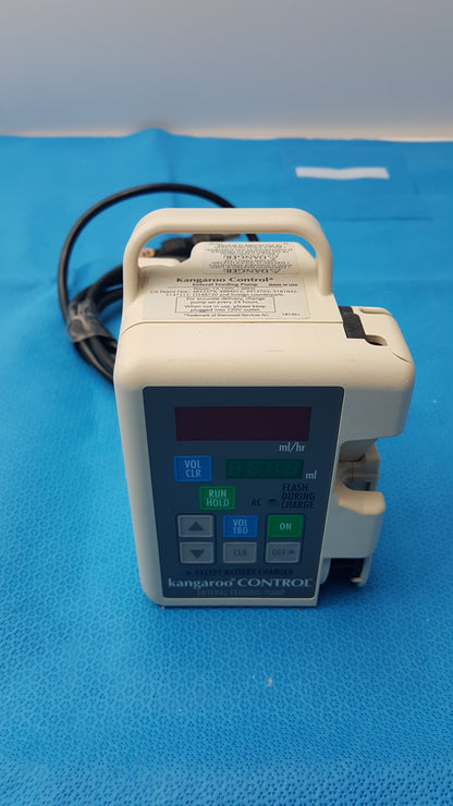 Kangaroo Control Enteral Feeding Pump