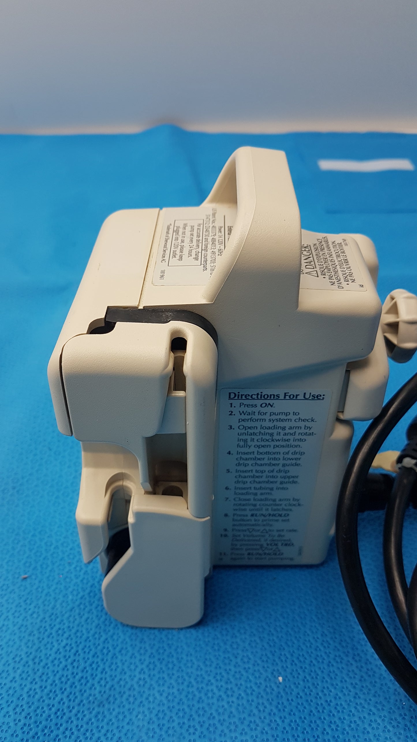 Kangaroo Control Enteral Feeding Pump