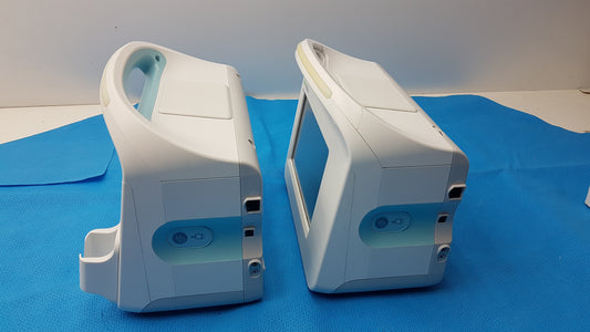 Lot of 2 Welch Allyn Vital Signs Monitor