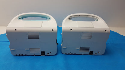 Lot of 2 Welch Allyn Vital Signs Monitor