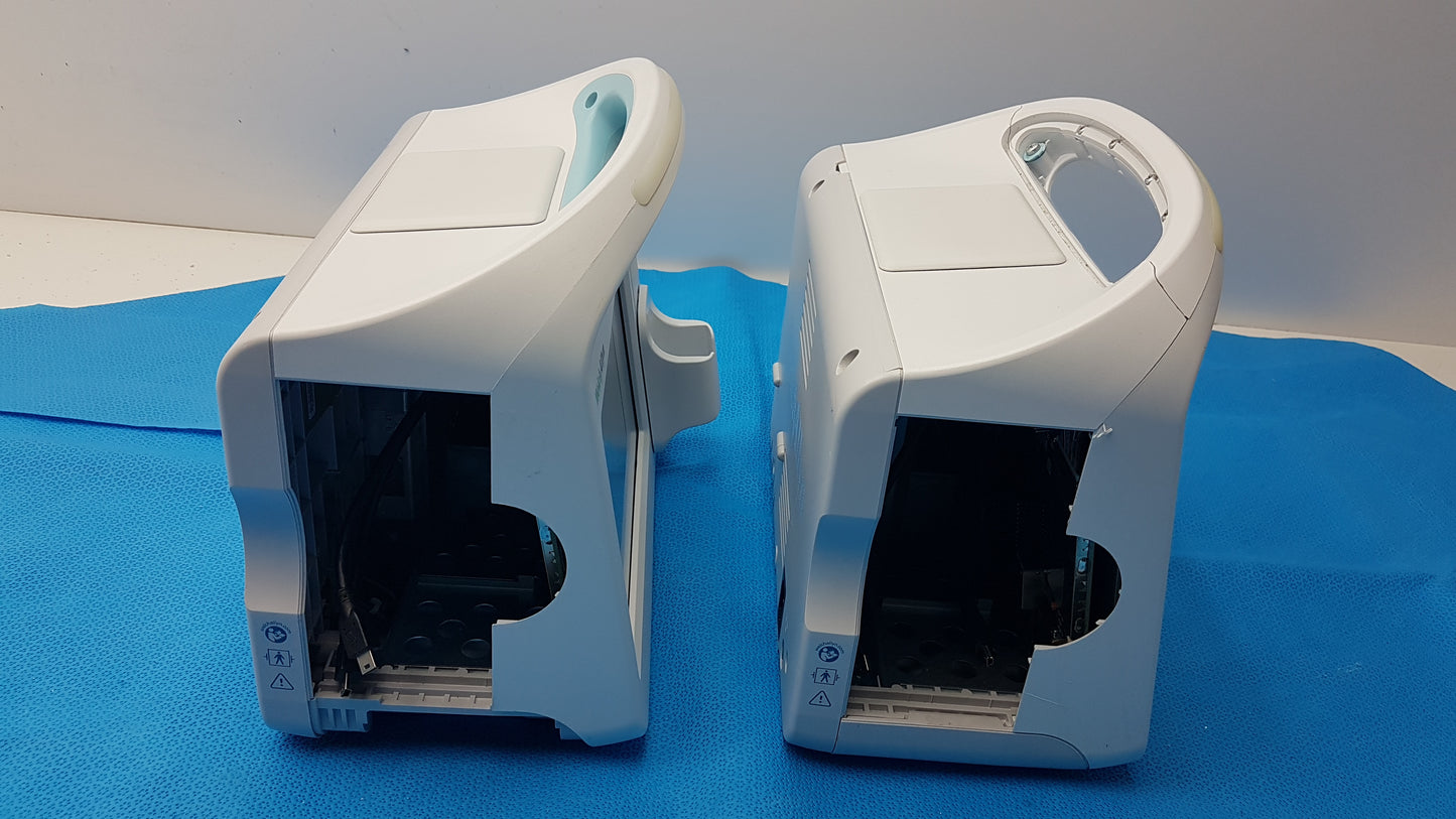Lot of 2 Welch Allyn Vital Signs Monitor