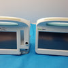 Lot of 2 Welch Allyn 6500 Series Vital Signs Monitor