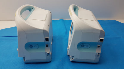 Lot of 2 Welch Allyn 6500 Series Vital Signs Monitor