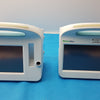 Lot of 2 Welch Allyn Connex 6500 Vital Signs Monitor