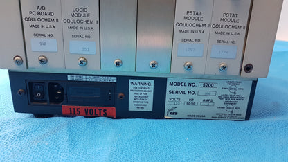 ESA 5200 Coulochem II Electrochemical Detector