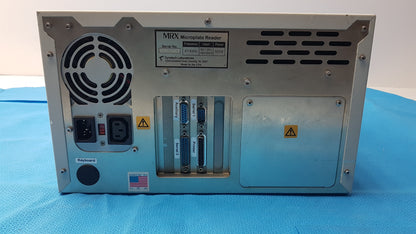 Dynatech Laboratories MRX Microplate Reader S/N 1CXA0957