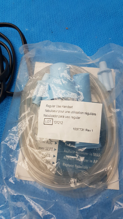 Philips Respironics InnoSpire Essence Compressor Nebulizer With Sealed Tubing Kit
