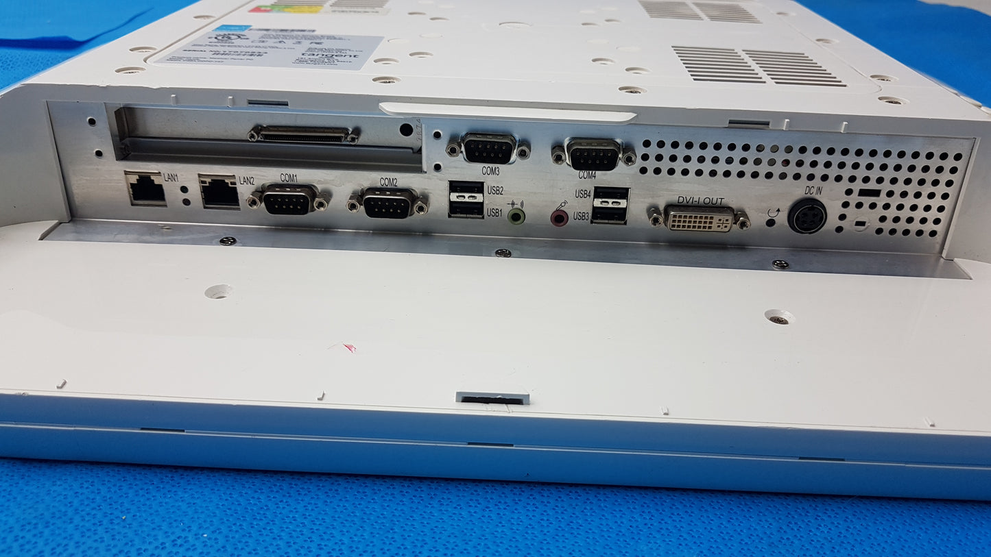 Tangent Medix C22 LCDPC-147 Touchscreen Medical Panel PC