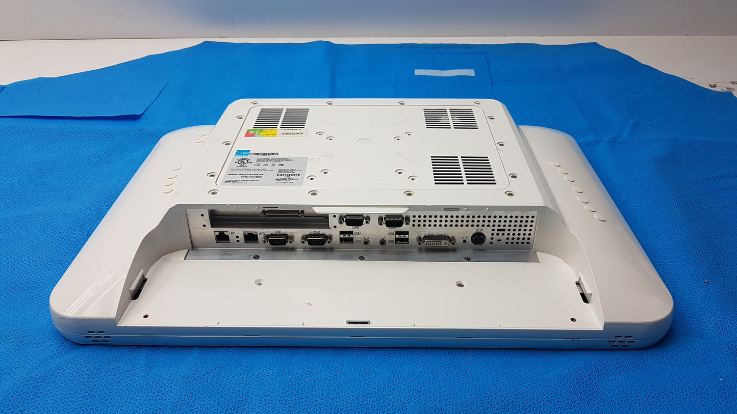Tangent Medix C22 LCDPC-147 Touchscreen Medical Panel PC