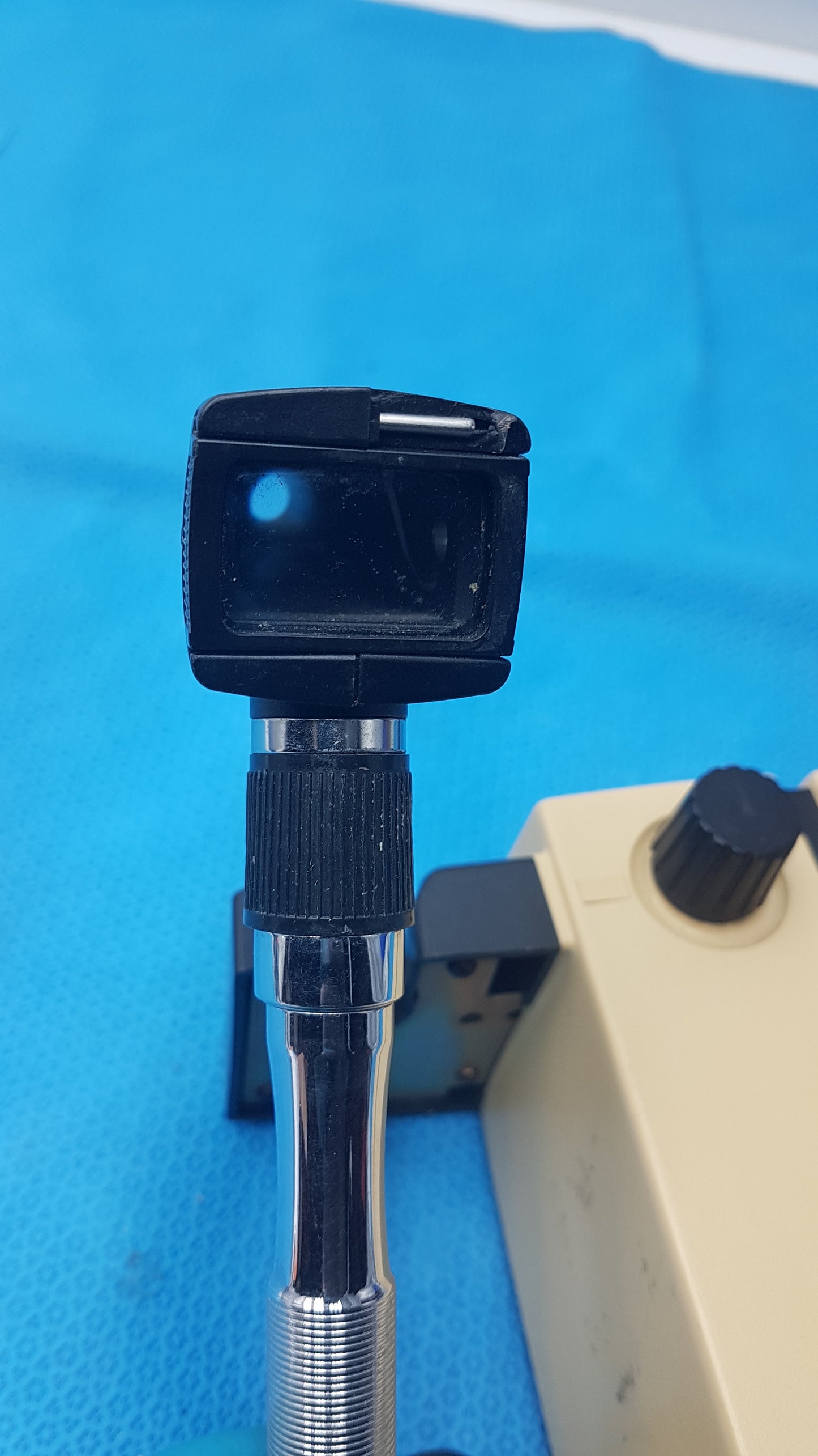 Welch Allyn Wall Transformer Set Ophthalmoscope Otoscope