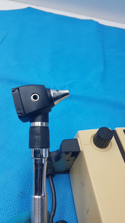 Welch Allyn Wall Transformer Set Ophthalmoscope Otoscope