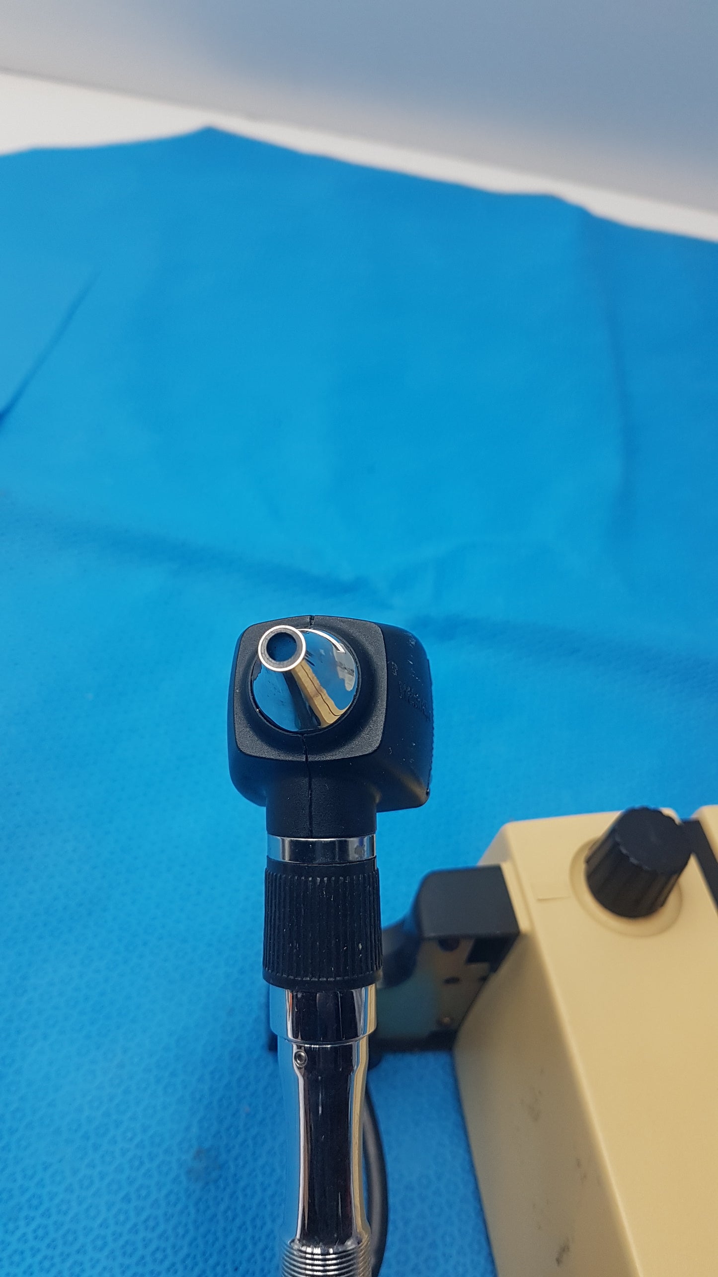 Welch Allyn Wall Transformer Set Ophthalmoscope Otoscope