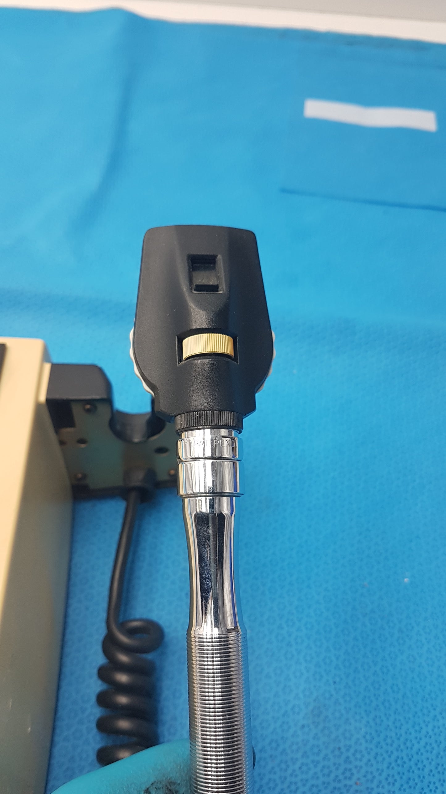 Welch Allyn Wall Transformer Set Ophthalmoscope Otoscope