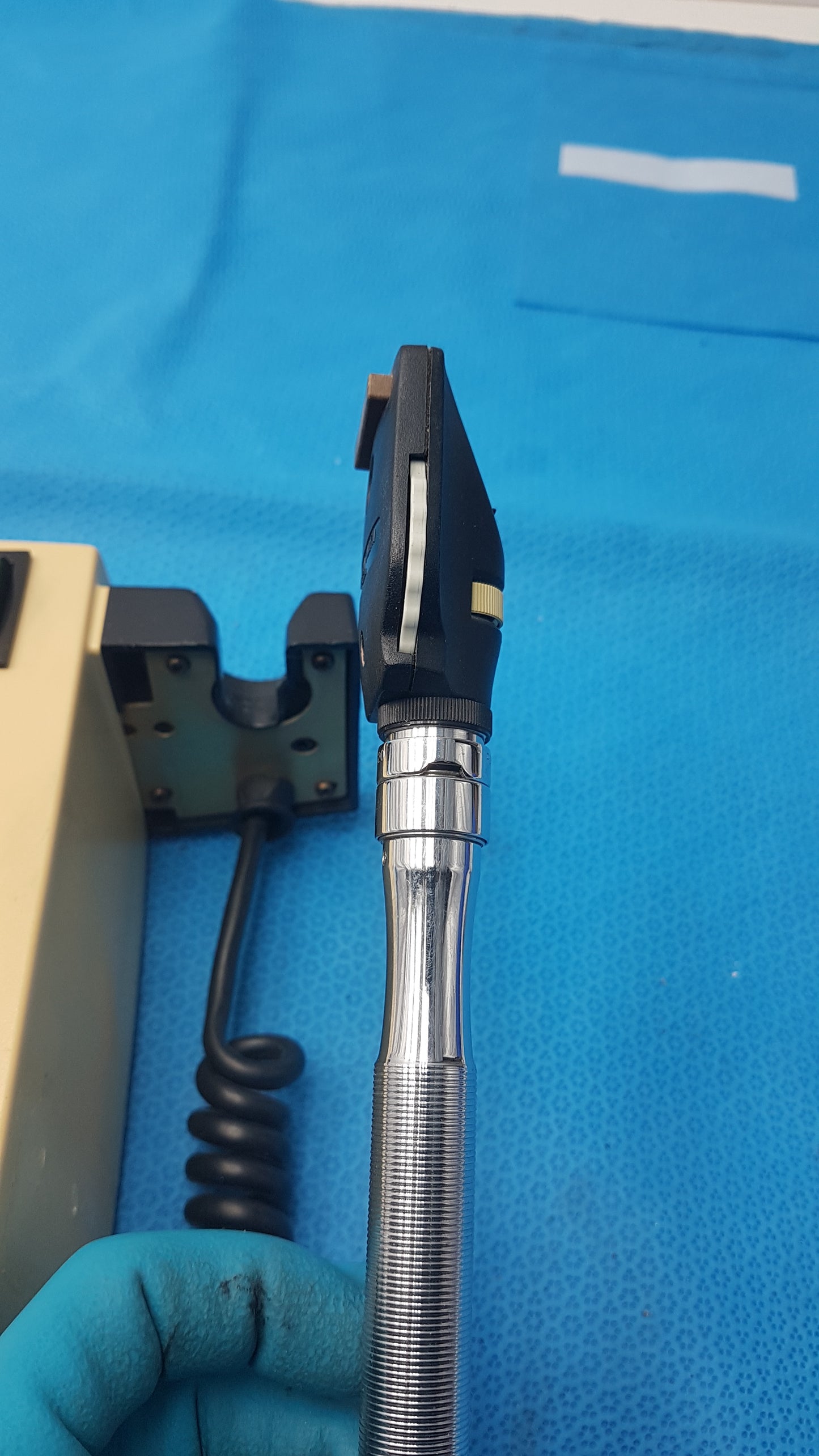 Welch Allyn Wall Transformer Set Ophthalmoscope Otoscope