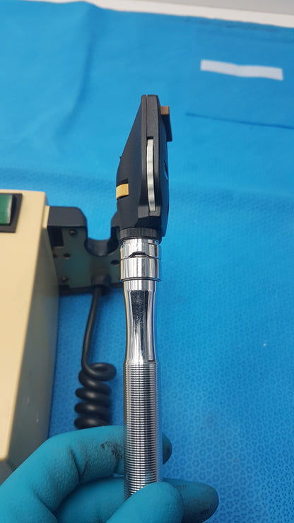 Welch Allyn Wall Transformer Set Ophthalmoscope Otoscope