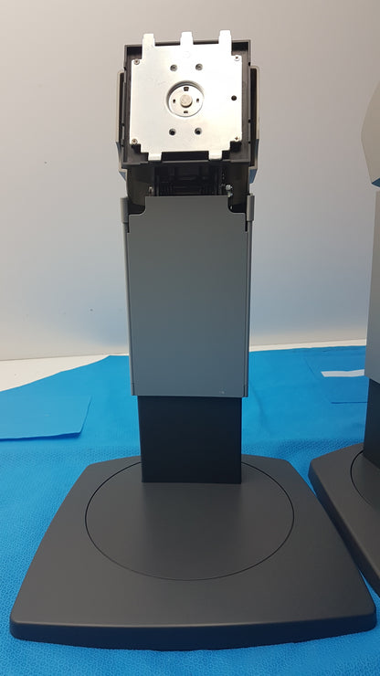 Lot of 2 GE Single Head Medical Monitor Stands P/N V622530