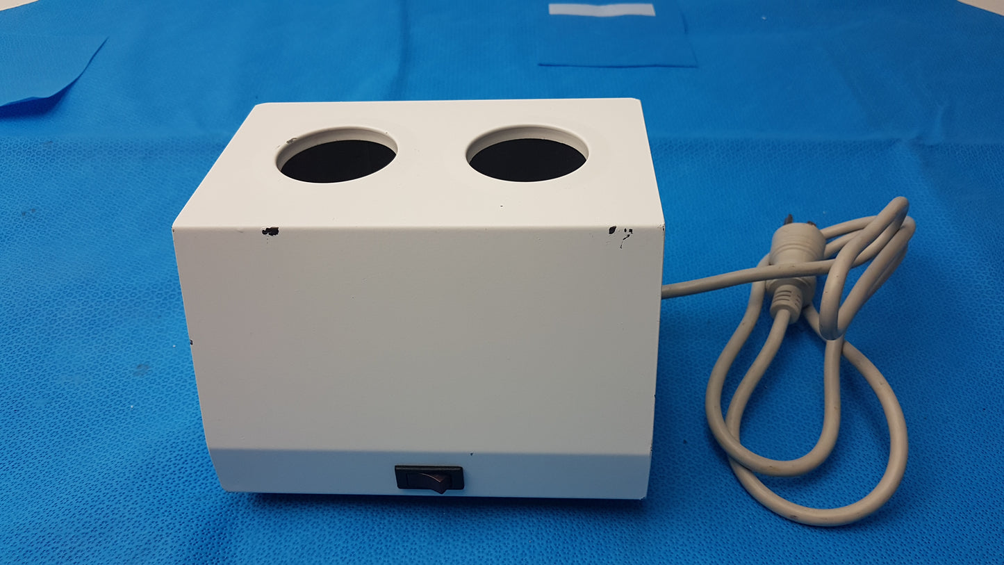 Ideal Products GW208 Ultrasound Gel Warmer For 2 Containers