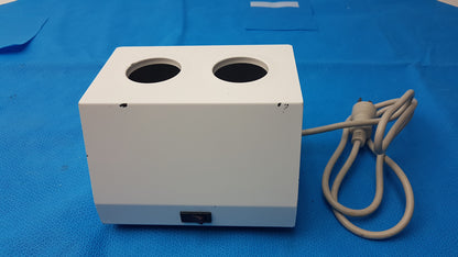 Ideal Products GW208 Ultrasound Gel Warmer For 2 Containers