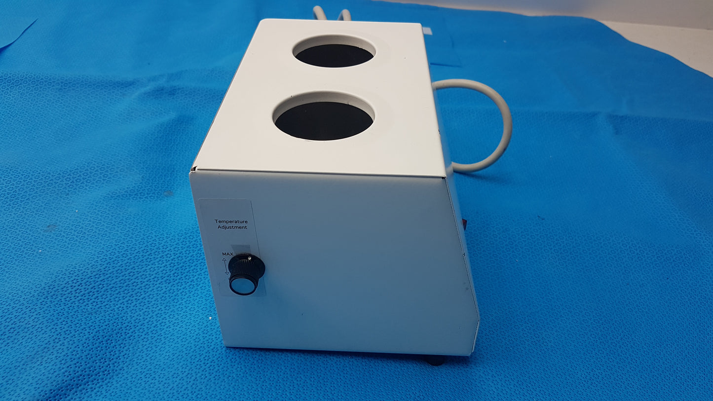 Ideal Products GW208 Ultrasound Gel Warmer For 2 Containers