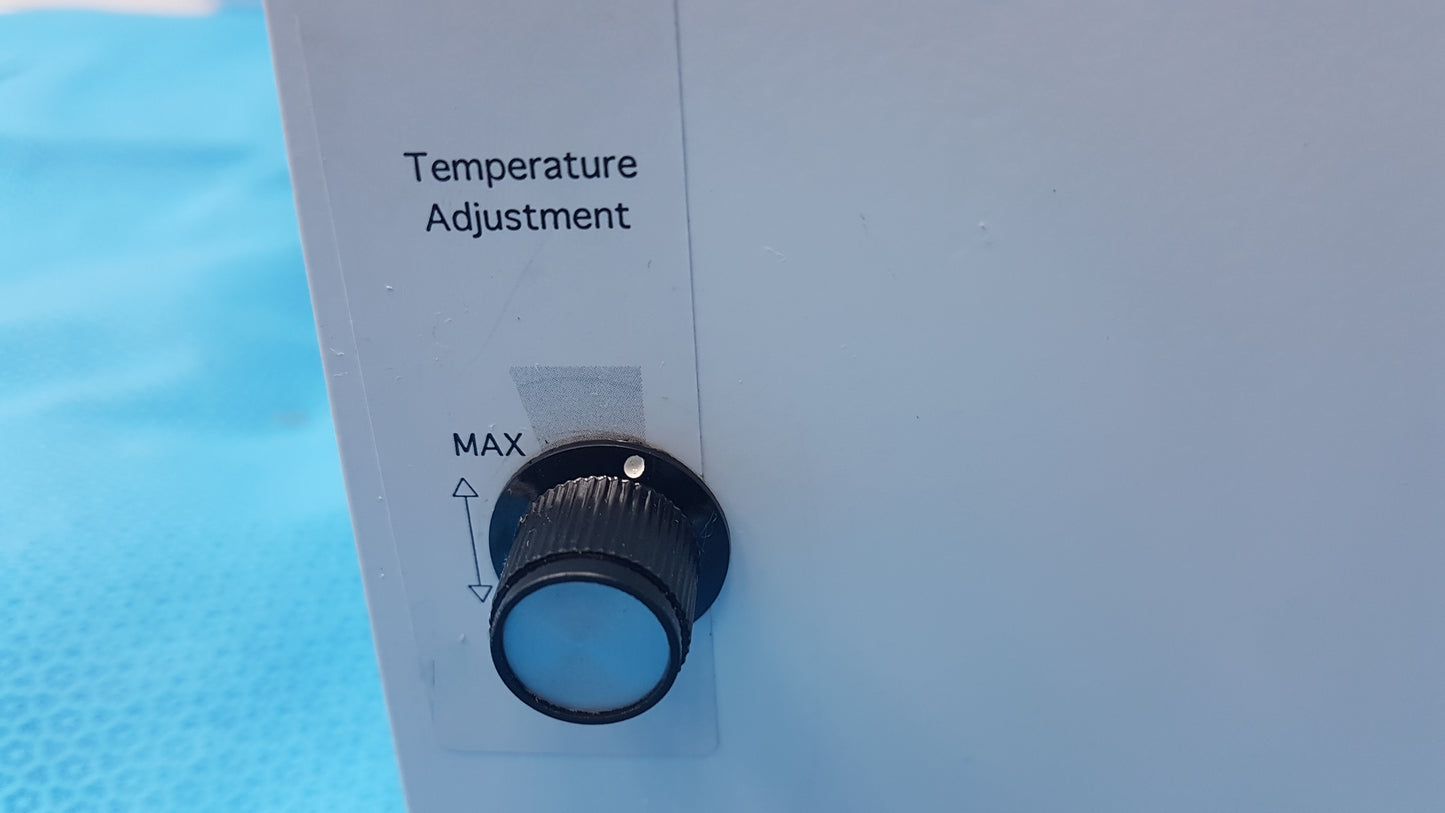 Ideal Products GW208 Ultrasound Gel Warmer For 2 Containers