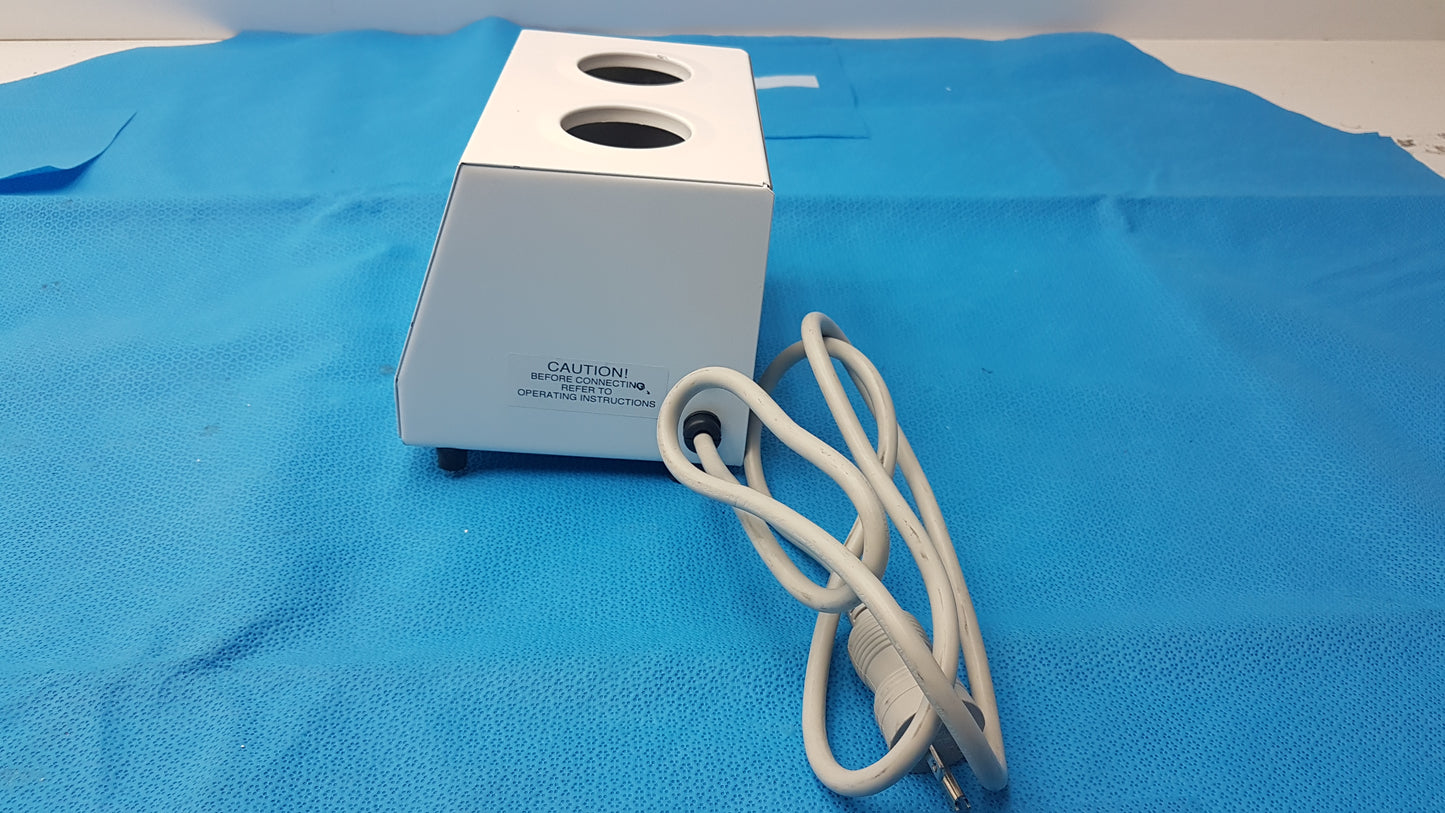 Ideal Products GW208 Ultrasound Gel Warmer For 2 Containers