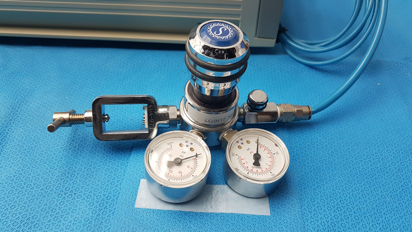 Cosmed Quark B2 Breath by Breath Pulmonary Gas Exchange System With Gauge