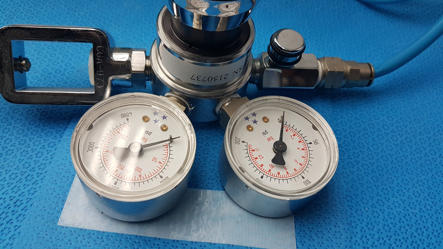 Cosmed Quark B2 Breath by Breath Pulmonary Gas Exchange System With Gauge