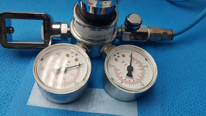 Cosmed Quark B2 Breath by Breath Pulmonary Gas Exchange System With Gauge