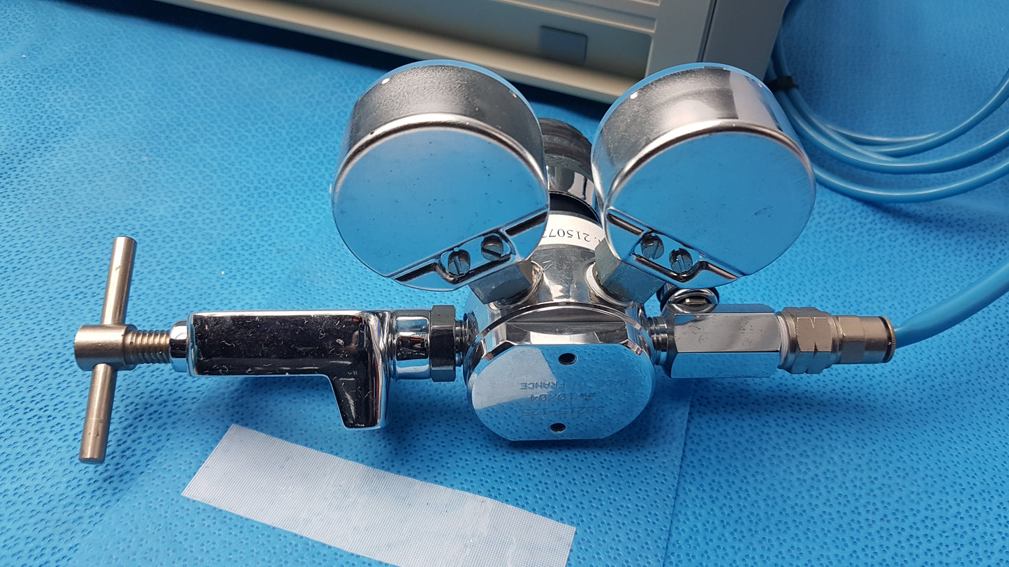 Cosmed Quark B2 Breath by Breath Pulmonary Gas Exchange System With Gauge