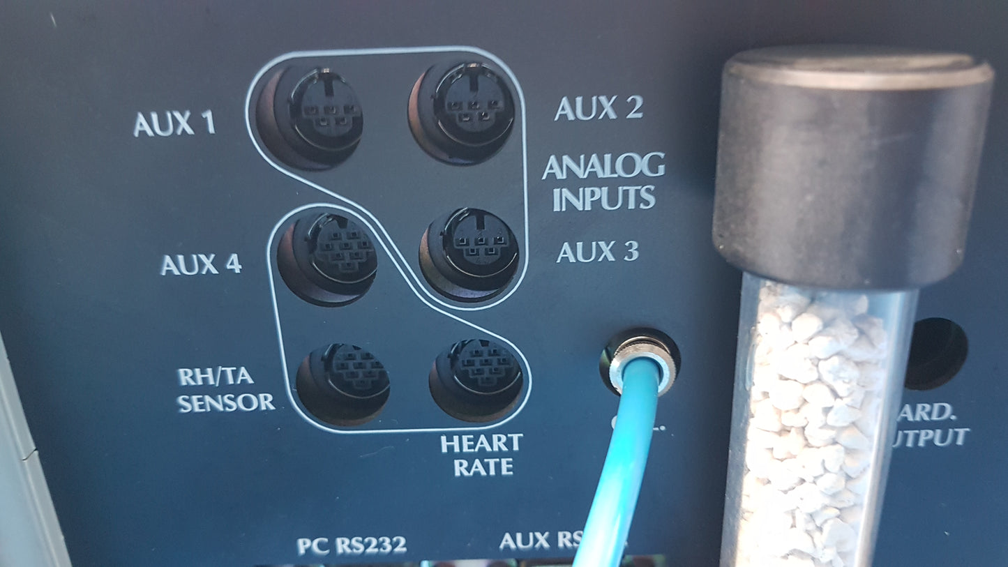 Cosmed Quark B2 Breath by Breath Pulmonary Gas Exchange System With Gauge