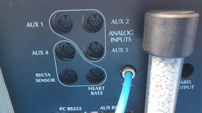Cosmed Quark B2 Breath by Breath Pulmonary Gas Exchange System With Gauge