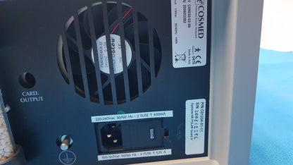 Cosmed Quark B2 Breath by Breath Pulmonary Gas Exchange System With Gauge