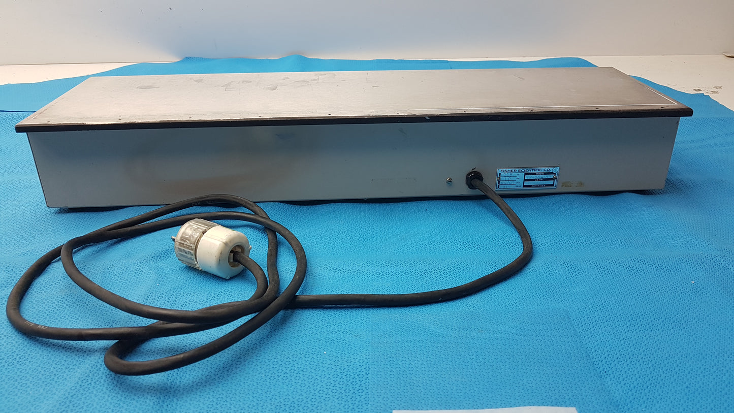 Fisher Scientific 12-594-5V3 Slide Warmer