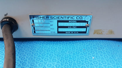Fisher Scientific 12-594-5V3 Slide Warmer