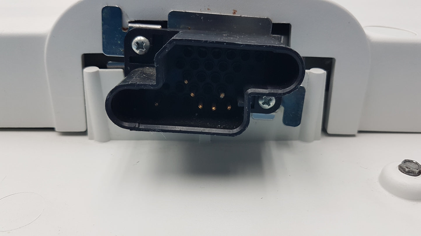Stryker S3 Med-Surg Bed Footboard Control Panel Assembly