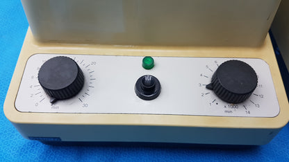 Lot of 2 Eppendorf Benchtop Compact Laboratory Centrifuges