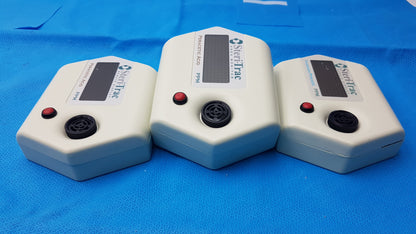 Lot of 3 SteriTrac Area Monitor Peracetic Acid & Hydrogen Peroxide PPM Monitors