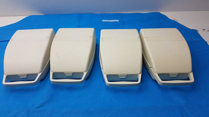 Lot of 4 Respironics Inspiration 626 Compressor Nebulizer 115V 60Hz