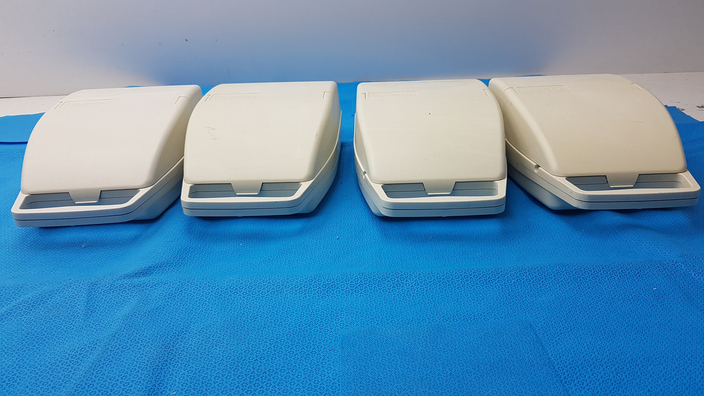 Lot of 4 Respironics Inspiration 626 Compressor Nebulizer 115V 60Hz