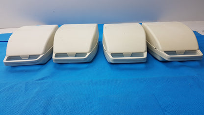 Lot of 4 Respironics Inspiration 626 Compressor Nebulizer 115V 60Hz