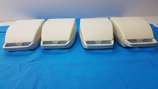 Lot of 4 Respironics Inspiration 626 Compressor Nebulizer 115V 60Hz