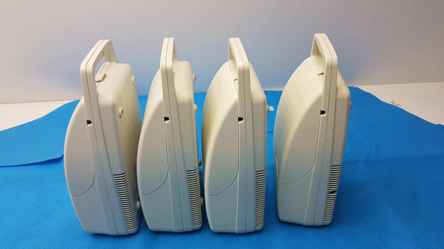 Lot of 4 Respironics Inspiration 626 Compressor Nebulizer 115V 60Hz