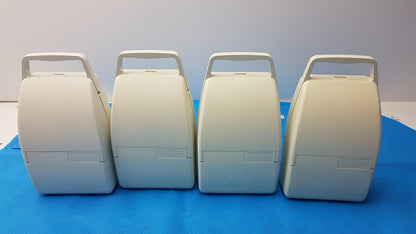 Lot of 4 Respironics Inspiration 626 Compressor Nebulizer 115V 60Hz
