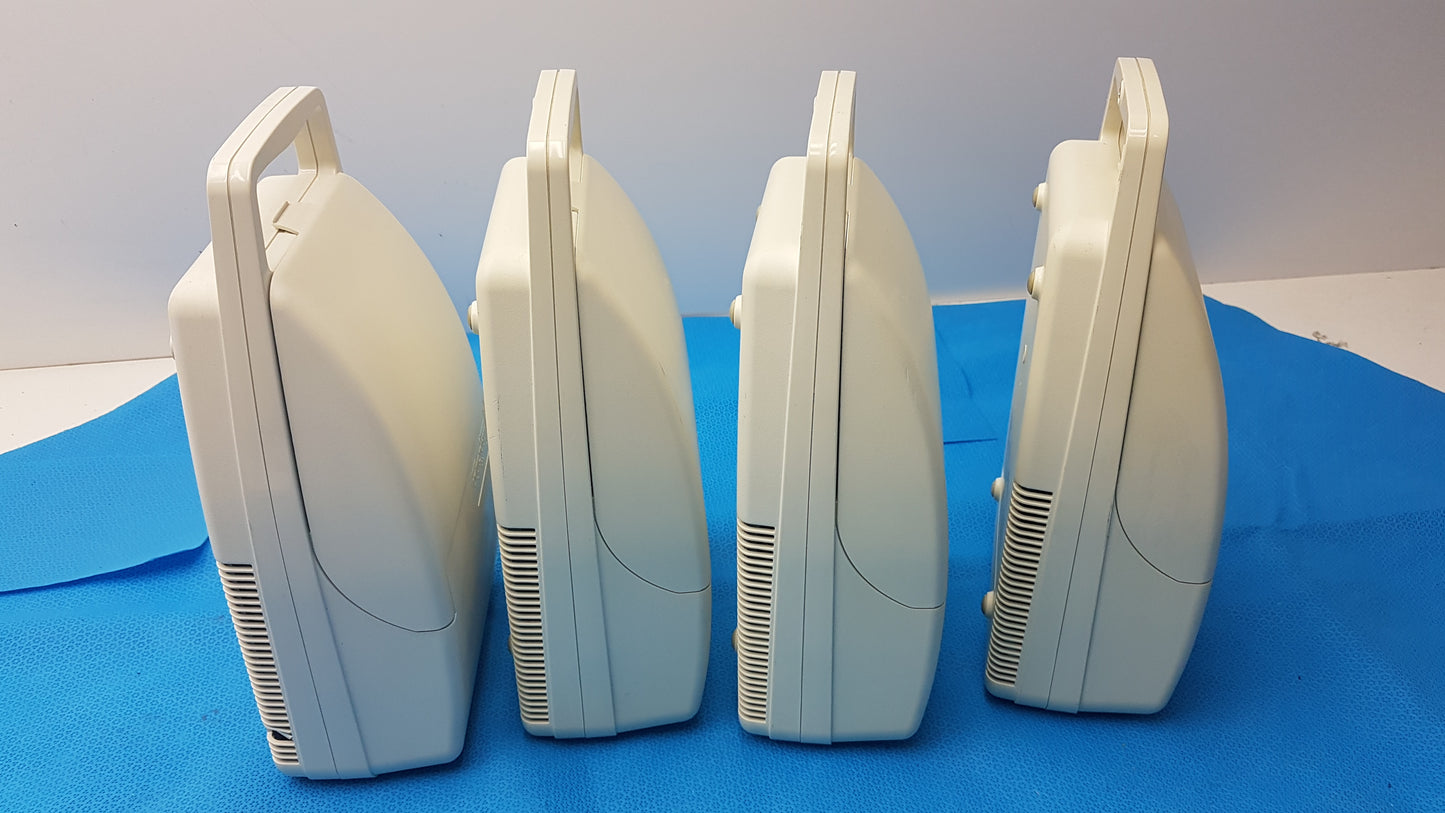 Lot of 4 Respironics Inspiration 626 Compressor Nebulizer 115V 60Hz
