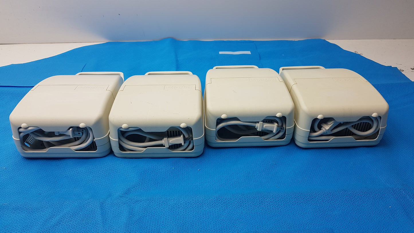 Lot of 4 Respironics Inspiration 626 Compressor Nebulizer 115V 60Hz