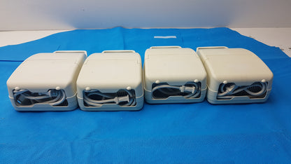 Lot of 4 Respironics Inspiration 626 Compressor Nebulizer 115V 60Hz