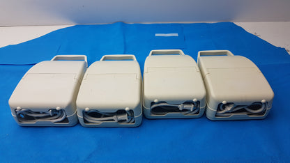 Lot of 4 Respironics Inspiration 626 Compressor Nebulizer 115V 60Hz